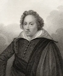 Dudley North, illustrazione da 